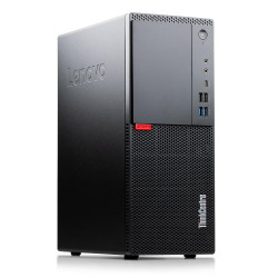 Lenovo ThinkCentre M720t Tour avec pré-installation OS