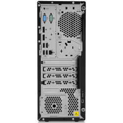 Lenovo ThinkCentre M720t Tour avec pré-installation OS