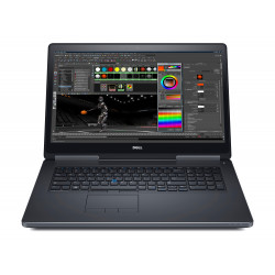 Dell Precision 7680 avec pré-installation OS