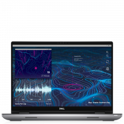 Dell Precision 7680 avec pré-installation OS