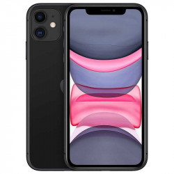 Apple iPhone 11 Noir