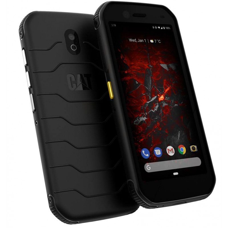 Caterpilar Cat S42 Noir