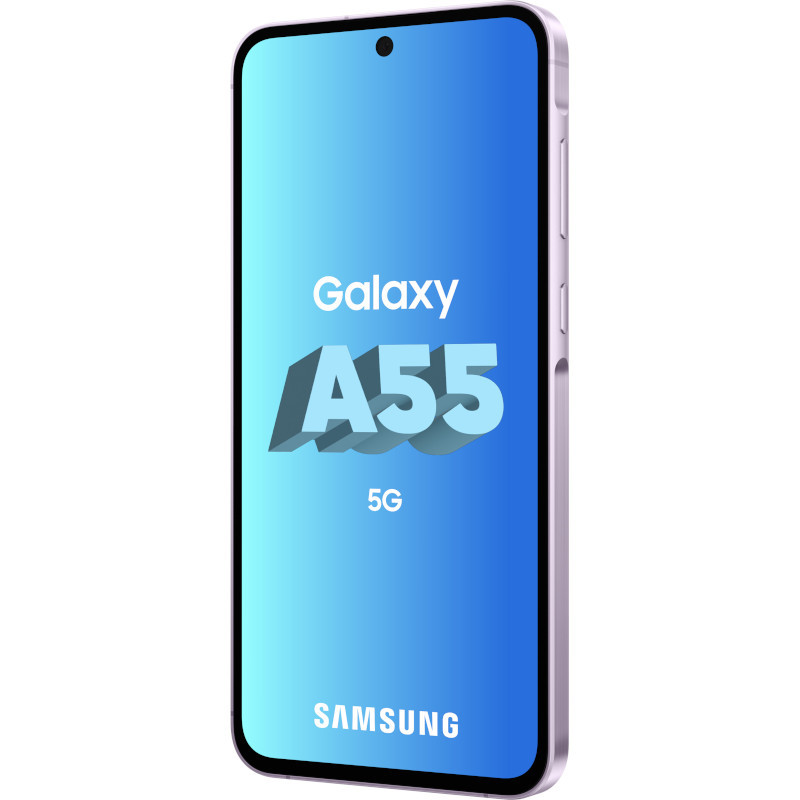 Samsung Galaxy A55 5G Bleu