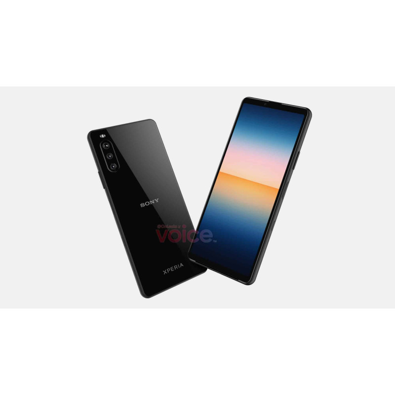 Sony Xperia 10 III 