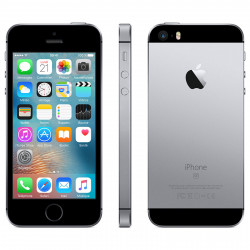 Apple iPhone SE 2020 Gris sidéral