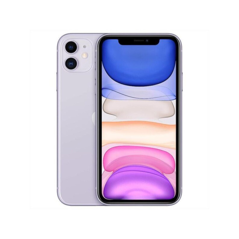 Apple iPhone 11 Violet