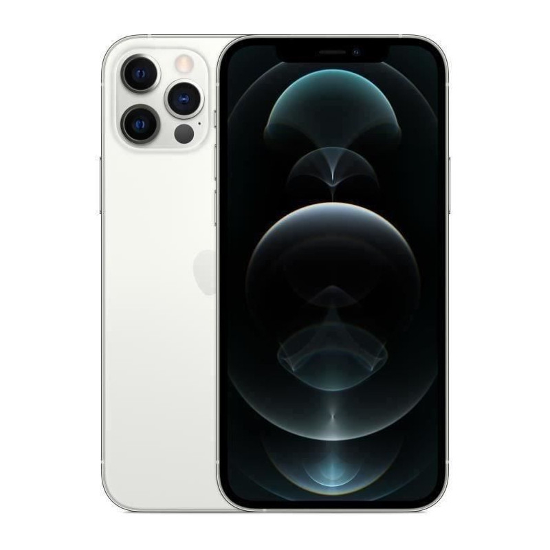 Apple iPhone 12 Pro Argent