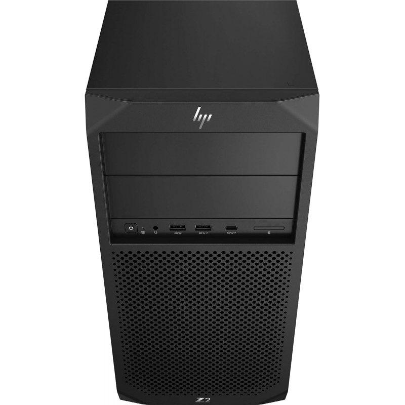 HP WorkStation Z2 G4 Tour avec pré-installation OS