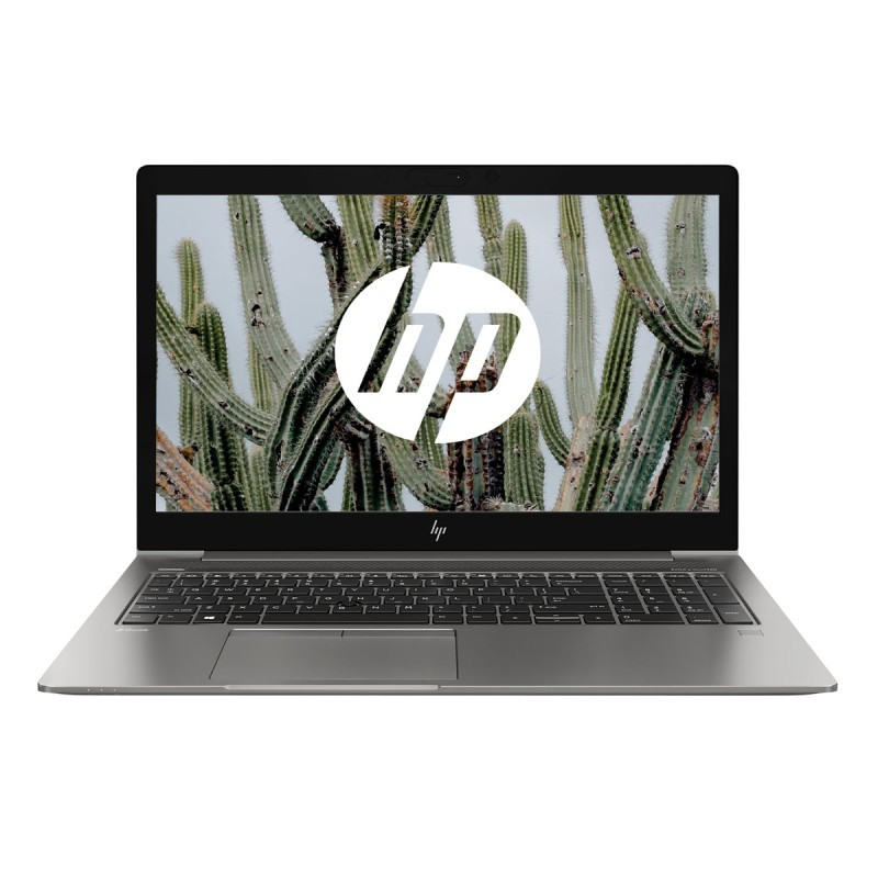 HP ZBook 15 G6 avec pré-installation OS