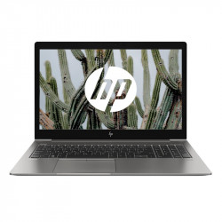 HP ZBook 15 G6 avec pré-installation OS