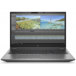 HP Zbook Fury 17 G7