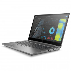 HP Zbook Fury 17 G7