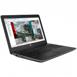 HP ZBook 15 G3 avec pré-installation OS