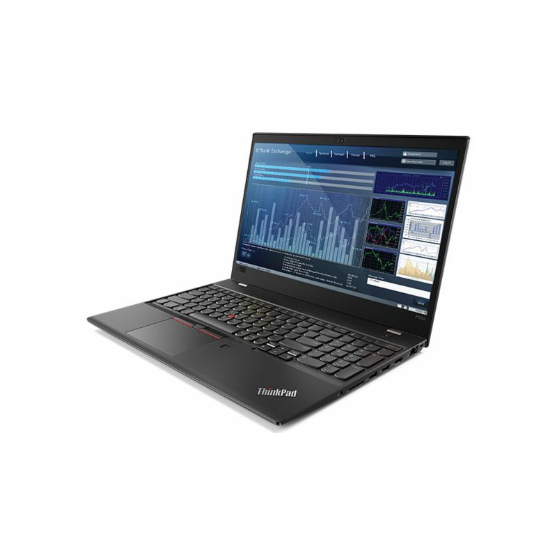 Lenovo ThinkPad P52s avec pré-installation OS