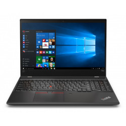 Lenovo ThinkPad P52s avec pré-installation OS