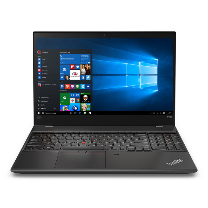 Lenovo ThinkPad P52s avec pré-installation OS