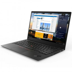 Lenovo ThinkPad X1 Carbon 6th Gen avec pré-installation OS
