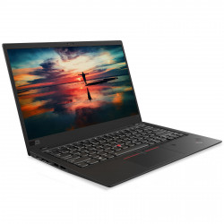 Lenovo ThinkPad X1 Carbon 6th Gen avec pré-installation OS