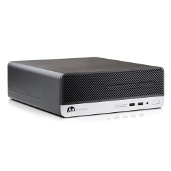 HP ProDesk 400 G6 SFF avec pré-installation OS