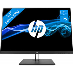 HP Ecran E24i G4 Noir