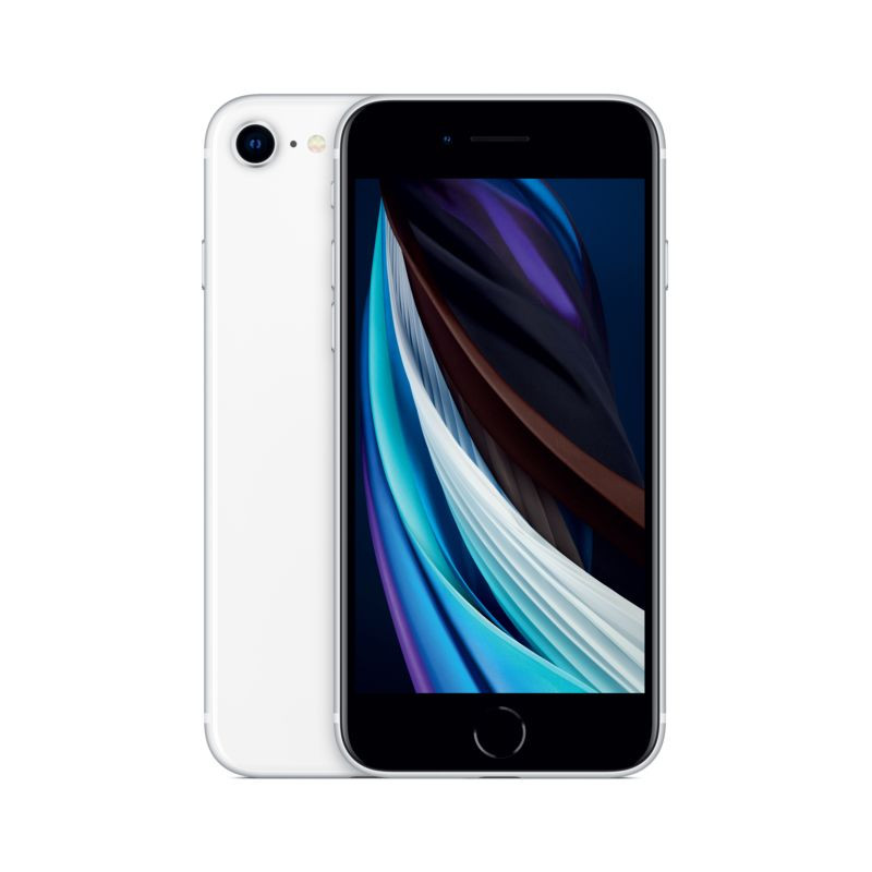 Apple iPhone SE 2020 Blanc