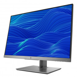 HP EliteDisplay E243i Noir et gris