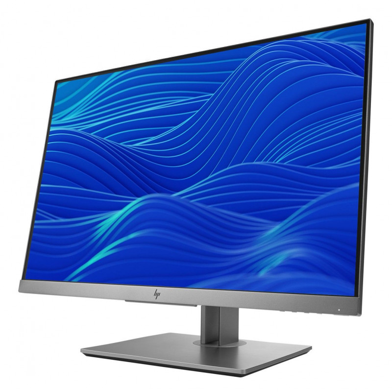 HP EliteDisplay E243i Noir et gris