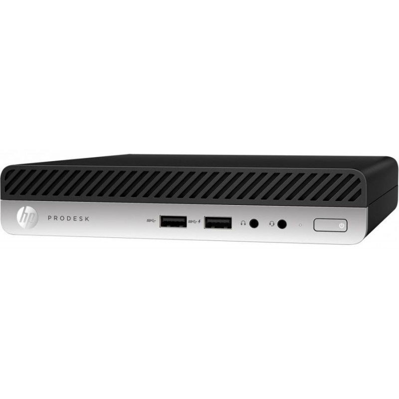 HP ProDesk 400 G5 Mini avec pré-installation OS
