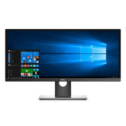 Dell Ecran U2917Wt Noir et gris