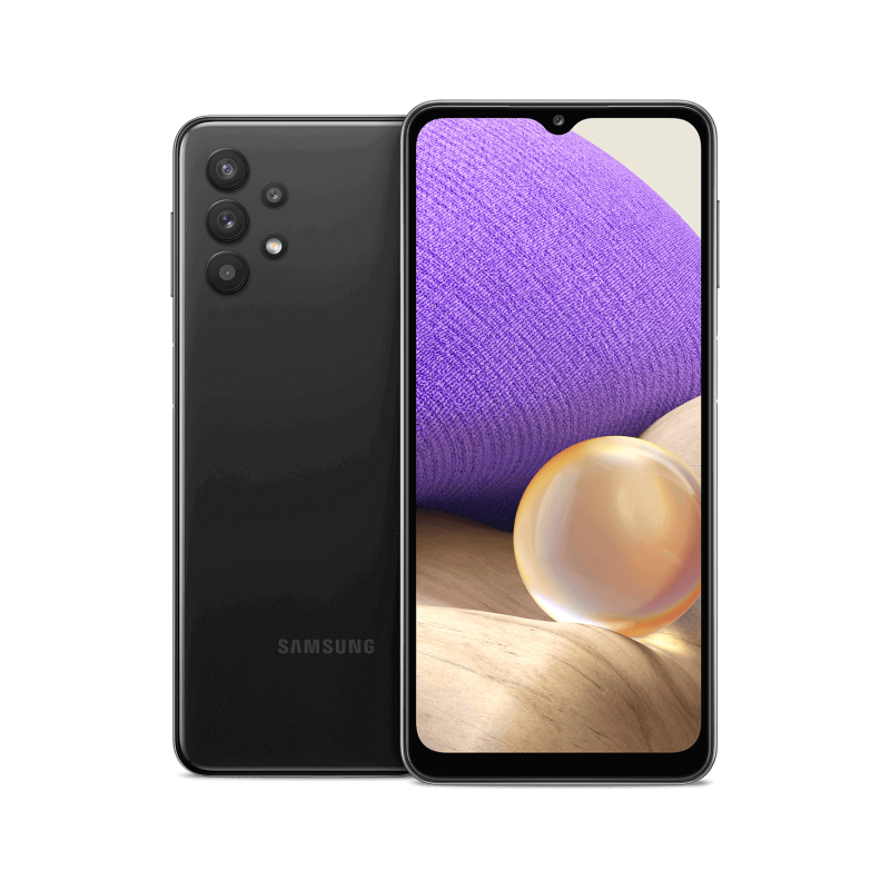 Samsung Galaxy A32 5G Noir