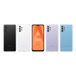 Samsung Galaxy A32 5G Noir