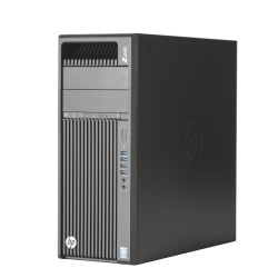 HP WorkStation Z440 Tour avec pré-installation OS