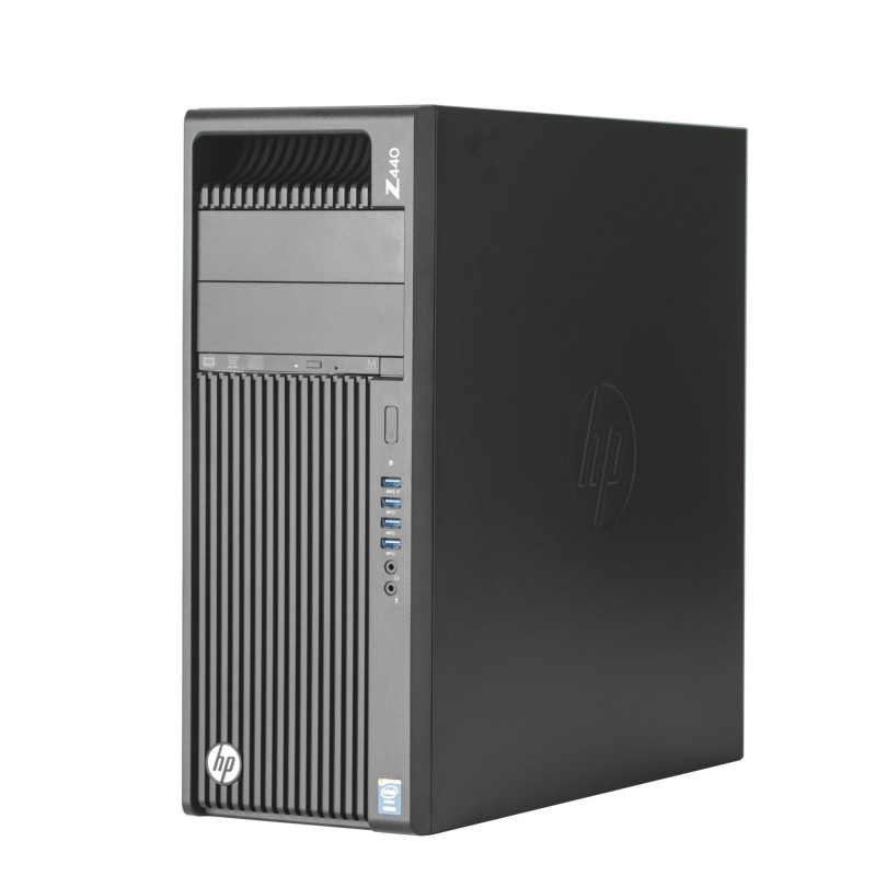 HP WorkStation Z440 Tour avec pré-installation OS