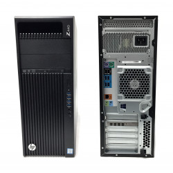 HP WorkStation Z440 Tour avec pré-installation OS