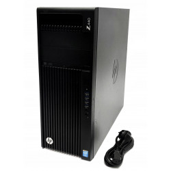 HP WorkStation Z440 Tour avec pré-installation OS