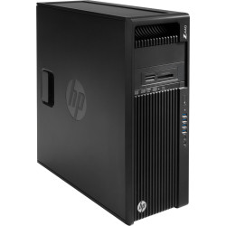 HP WorkStation Z440 Tour avec pré-installation OS