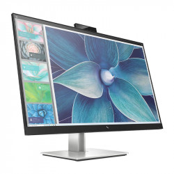 HP Ecran E27d G4 Noir et gris
