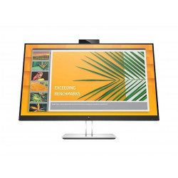 HP Ecran E27d G4 Noir et gris