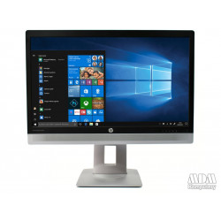 HP EliteDisplay E240 Noir et gris