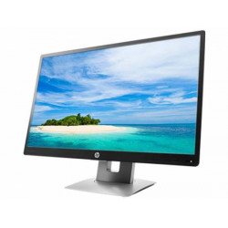 HP EliteDisplay E240 Noir et gris