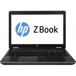 HP ZBook 15 G6 avec pré-installation OS