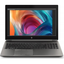 HP ZBook 15 G6 avec pré-installation OS