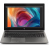 HP ZBook 15 G6 avec pré-installation OS