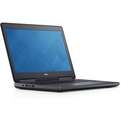Dell Precision 7520 avec pré-installation OS
