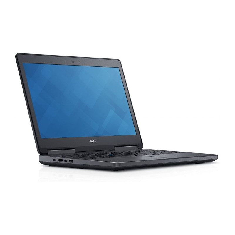 Dell Precision 7520 avec pré-installation OS