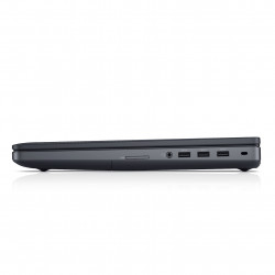 Dell Precision 7520 avec pré-installation OS