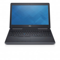 Dell Precision 7520 avec pré-installation OS