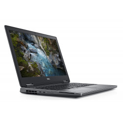 Dell Precision 7530 avec pré-installation OS