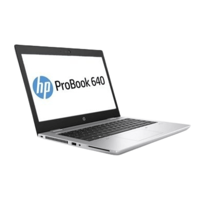 HP ProBook 640 G4 avec pré-installation OS