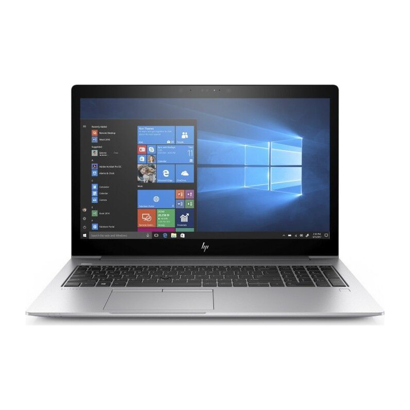 HP EliteBook 850 G5 avec pré-installation OS